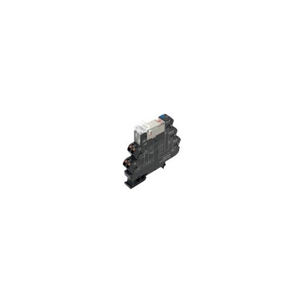 日本ワイドミュラー ワイドミュラー 極数2 24VDC 有接点リレー 2618400000 1点×10個