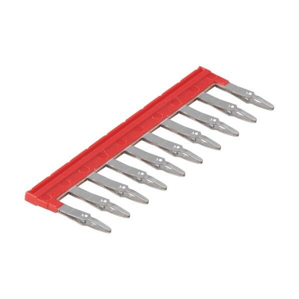 ワイドミュラー 短絡バー 極数10 端子台モジュール用 2709800000 1点x20個