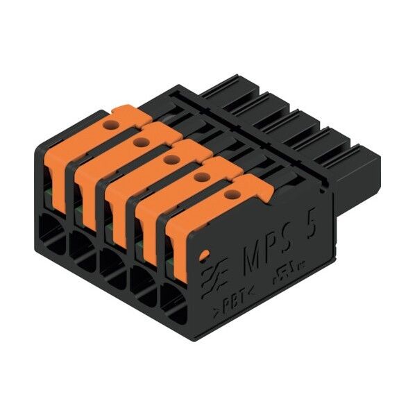 スナップイン式コネクタ MPS シリーズ