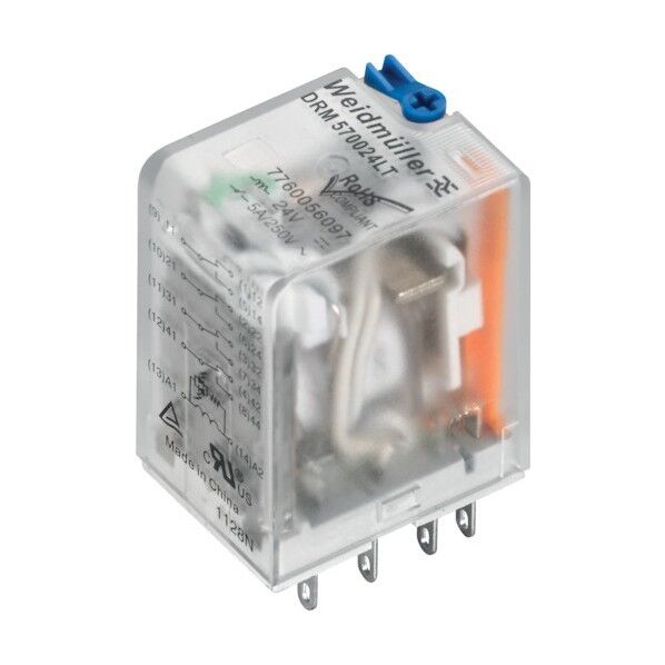 リレー DRMシリーズ DC24V駆動