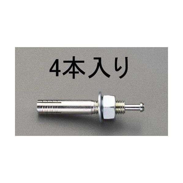 雄ねじアンカー