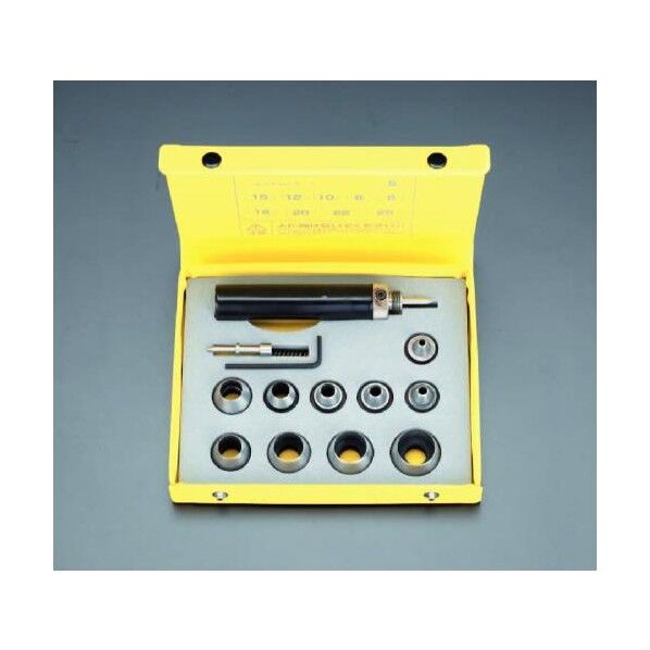 革ポンチセット