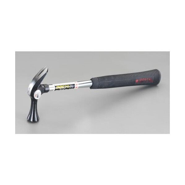 ［Sパイプ柄］ネイルハンマー 25mm/440g EA575YD-1