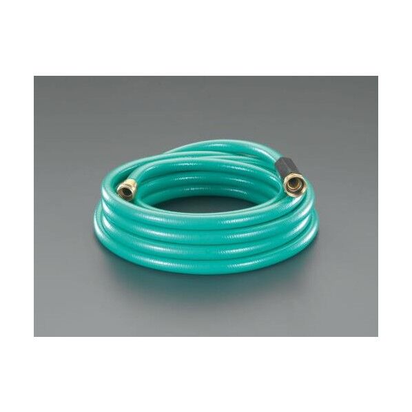 7.5M［3/4 ねじ付］散水ホース EA124DM-11 1