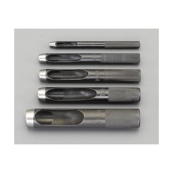 革ピンポンチセット