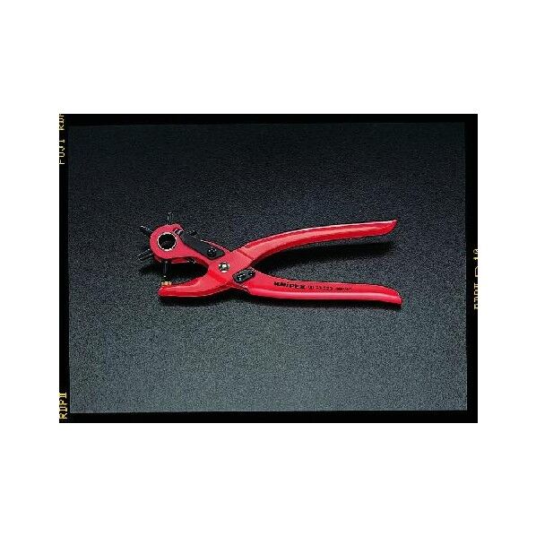 6穴パンチプライヤー