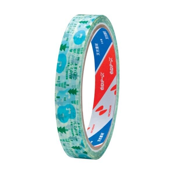 ストアテープ 簡易包装 森の湖畔 15.0X 25.0 ST-I 1点x10巻