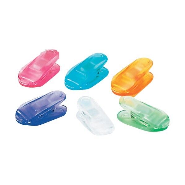 西敬 ナスクリップ NPC-6A 6個×10パック...