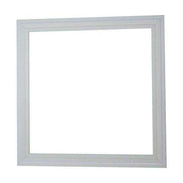 日大工業 天井・壁兼用 塩ビ点検口枠 PVC-9.5 450角 9.5mm用 000882 1点×10台...