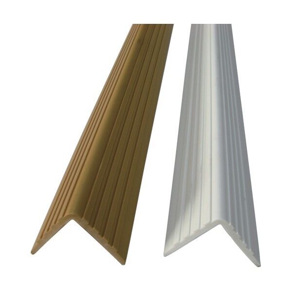 出隅保護材 かどっこガード50 KD-5010 1m オフホワイト 000181 1点x10本