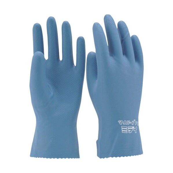 中部物産貿易 マイローブF-2ミディ Lサイズ 59152 F-2 L 1点×10双...