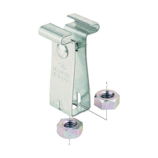 Iデッキ用吊り金具 HB30-ID-W3 1点x5個