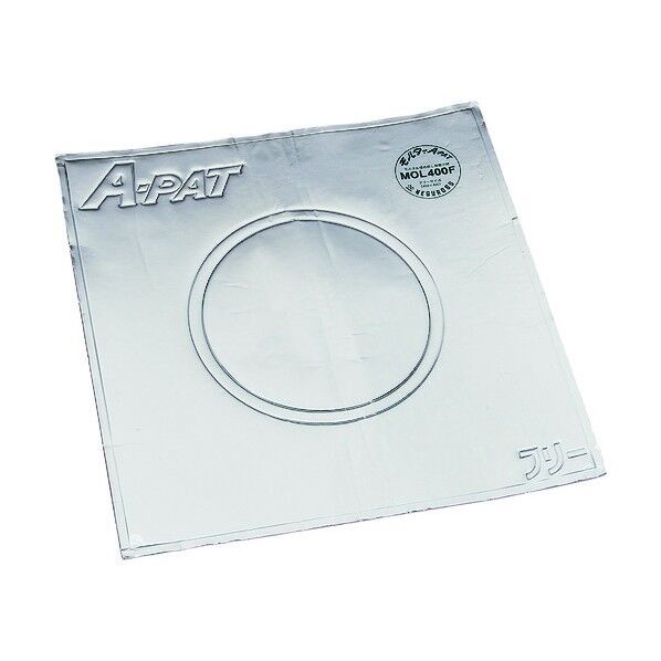 モルタル埋め戻し用受け材 MOL400F 1点x10個