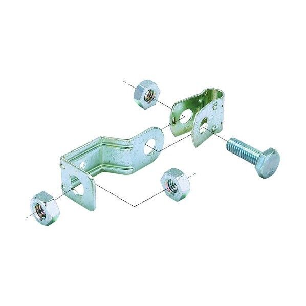 吊りボルト振れ止め金具SD SD-DYR1-W3 1点x10個