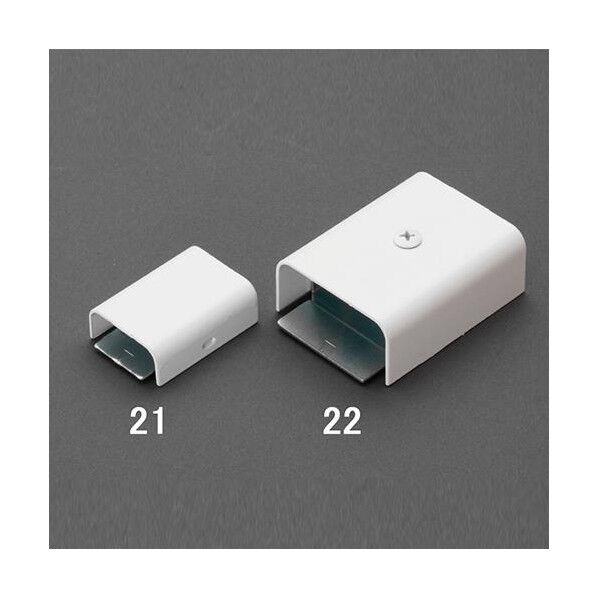 メタルモール用連結