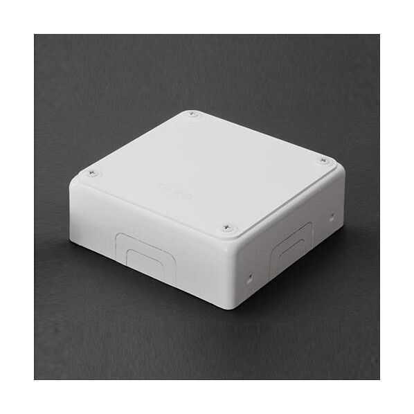 メタルモール用分岐ボックス