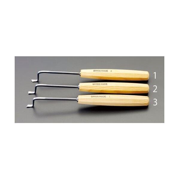 仕上げ用細工のみ(右上り)