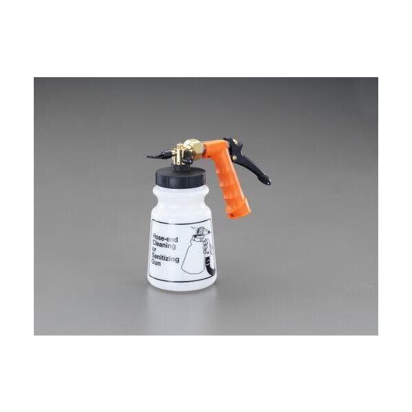 ウオッシュガン 900ml EA124LA-10 1個
