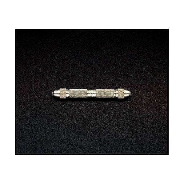 0-3.2mm95mm精密ピンバイス EA589XA-2 1個