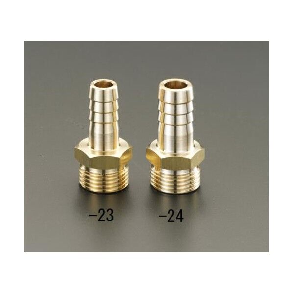 3/4 ASHx15mmアメリカねじ用雄ねじステム