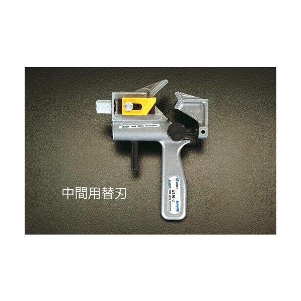 中間用替刃