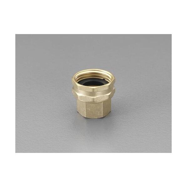 1/2 NPTx3/4 NH雌ねじスイベルコネクター EA124GC-41 1