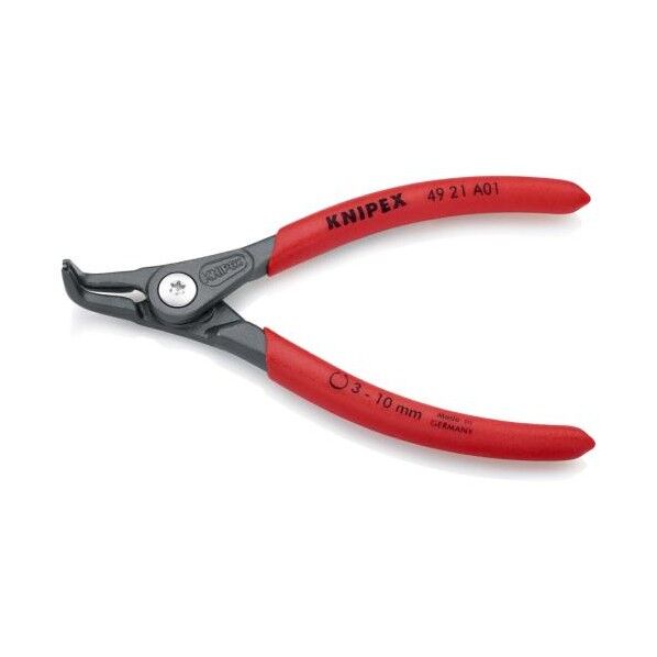 軸用スナップリングプライヤー/90°