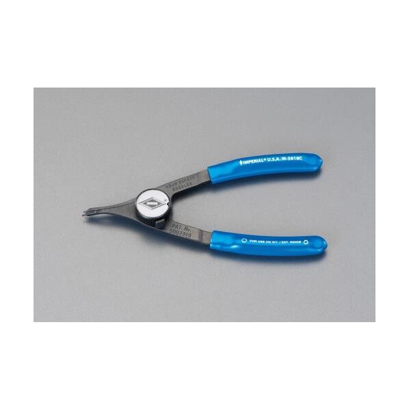 1.0mm先/18°内外兼用リングプライヤー