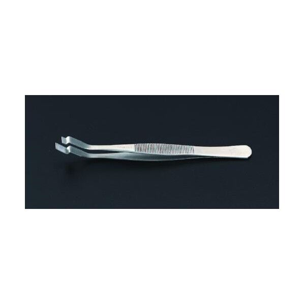 120mm/86B[ステンレス製]WAFER用ピンセット