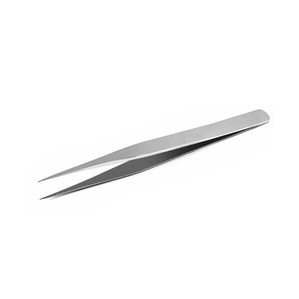 115mm 精密ピンセットステンレス製