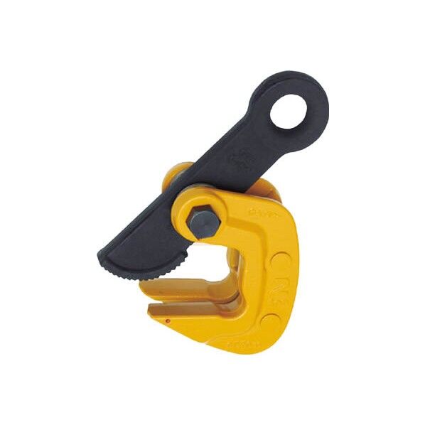 水平横吊クランプ