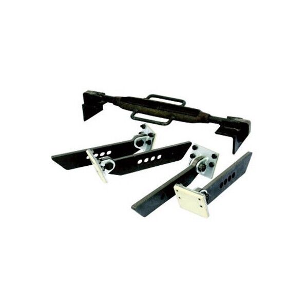 ミドル BUC用・U字溝吊クランプオート内張型用 CAP:320~480