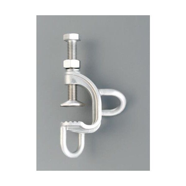 応用クランプ(ステンレス製) 15mm EA948T-9