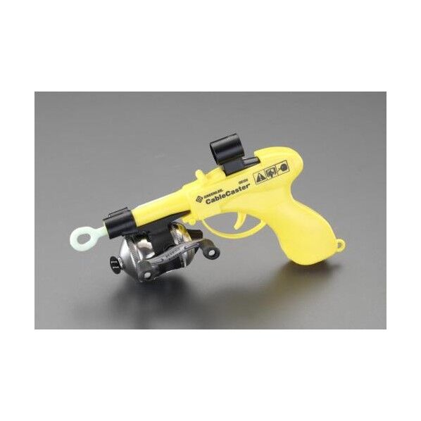 ケーブルリードガン