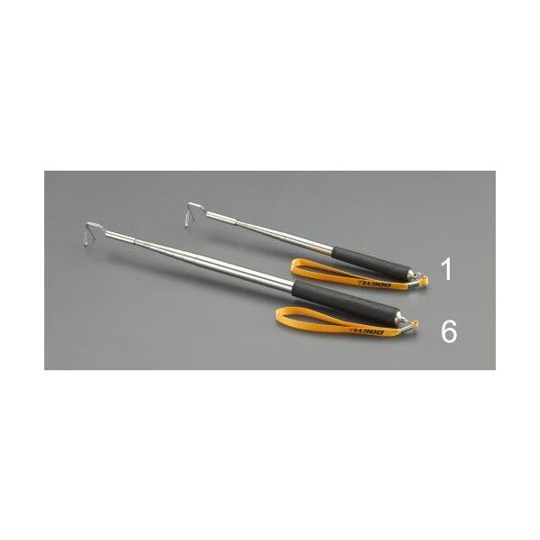 非常灯点検フック棒