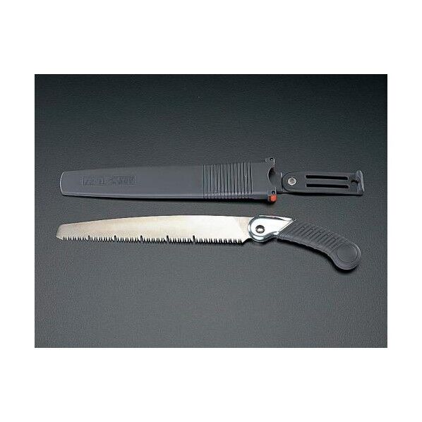 サヤ付木工鋸 270mm EA599GA 1個