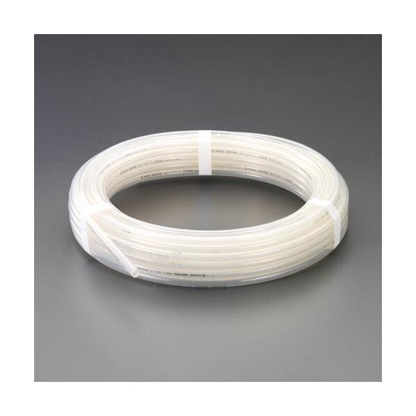 (2フッ化系)フッ素樹脂ホース 2/4mm×2m EA125FA-4A