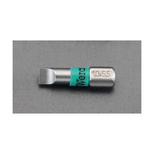 [-]ビット[Bi-TORSION] 0.8×5.5/25mm EA611AC-52