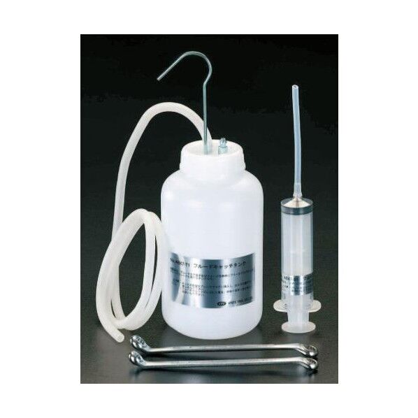 ブリーダー&レンチキット EA604FE-11 1個