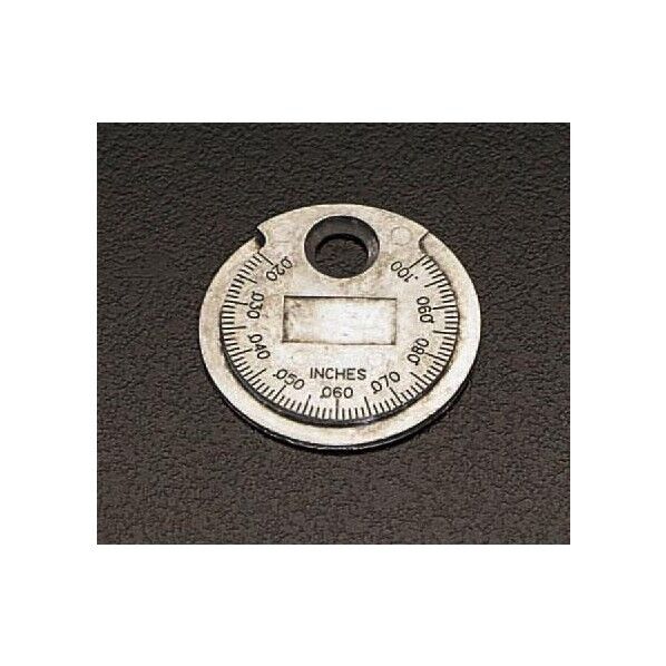 スパークプラグゲージ