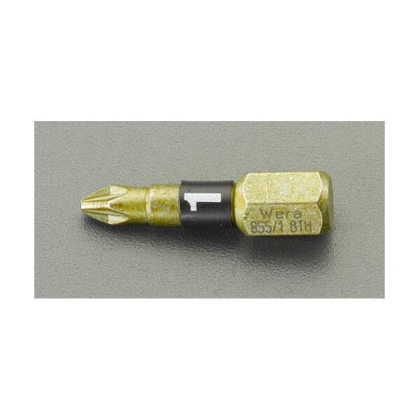 ポジドライブビット PZ1×25mm EA611AP-1