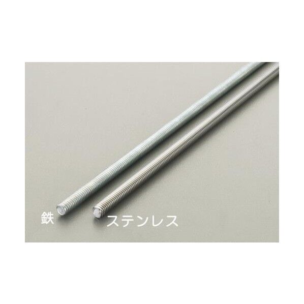 全ねじボルト(鉄ユニクロ製)