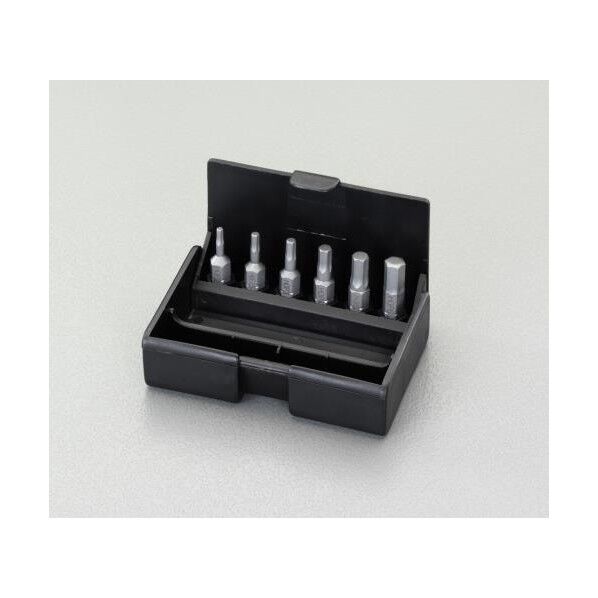 [HEX-PluS]ビットセット EA611DC 6本組