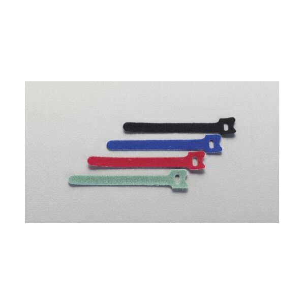 ケーブルストラップ(4色セット) 125mm EA944MA-71