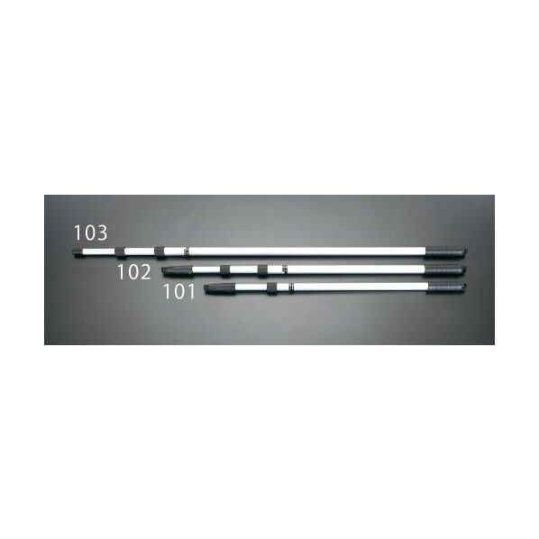 伸縮ハンドル 70-120cm EA109NB-101