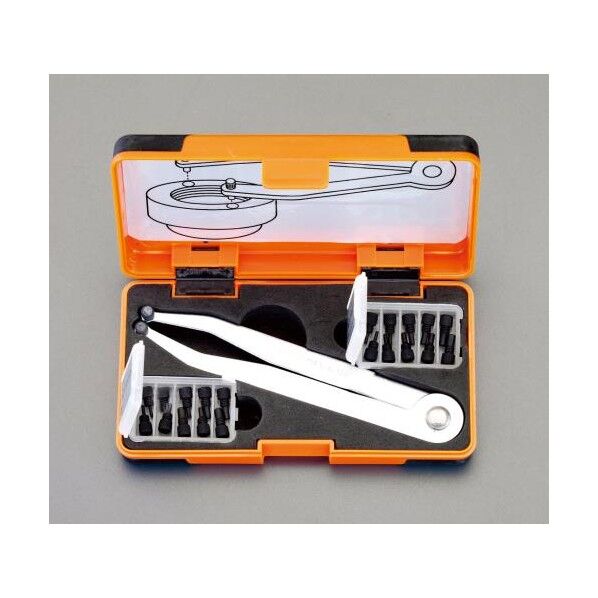 ピンレンチセット