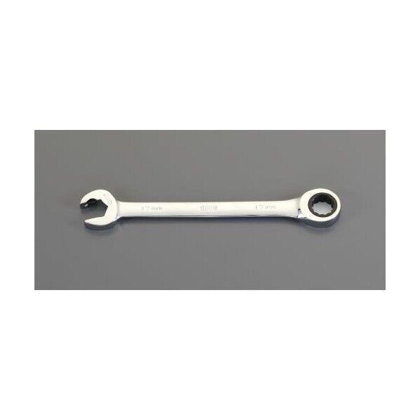 ラチェットギアレンチ