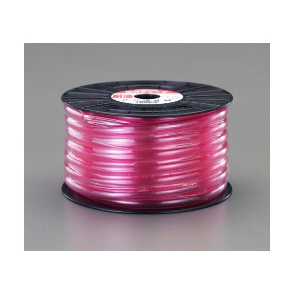 耐油燃料チューブ 3/6mm×40m EA125JA-3 1個