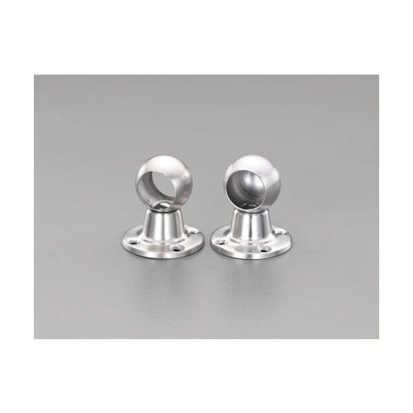 ブラケット(先端用ステンレス製) 77mm(38mm) EA951EJ-38