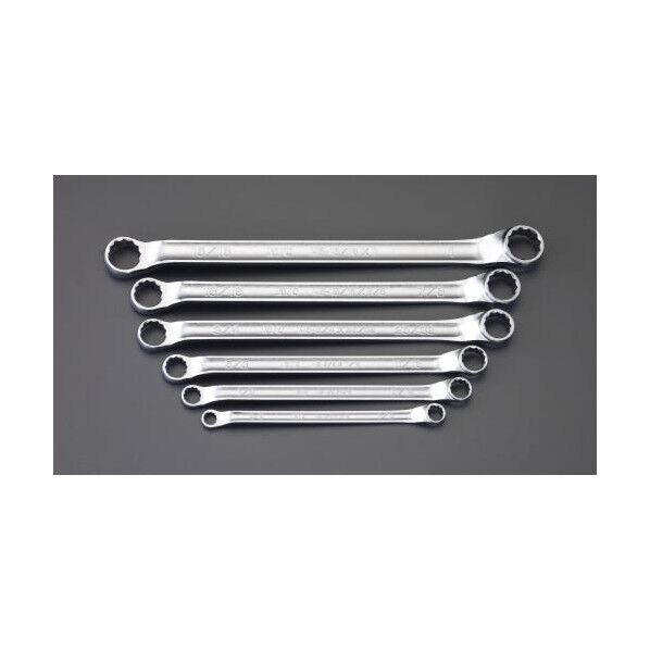 6本組めがねレンチ EA616C 1個